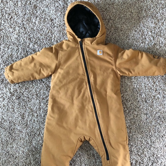 carhartt one piece snowsuit